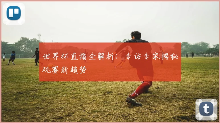 世界杯直播全解析：专访专家揭秘观赛新趋势