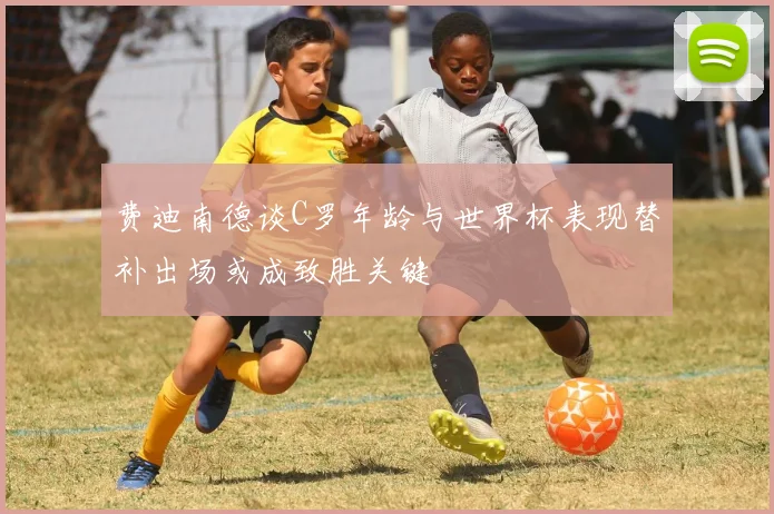 费迪南德谈C罗年龄与世界杯表现替补出场或成致胜关键