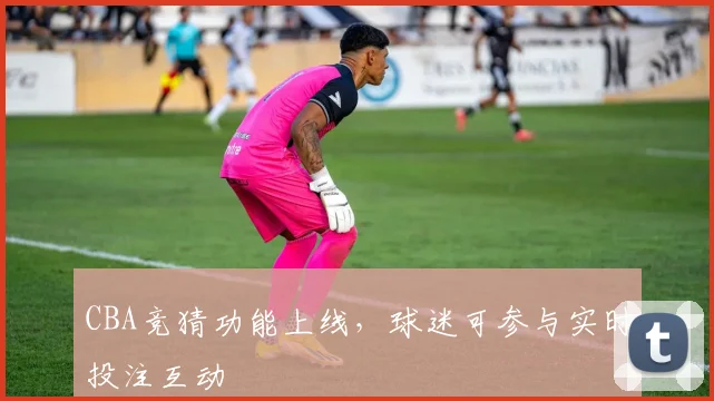 CBA竞猜功能上线，球迷可参与实时投注互动