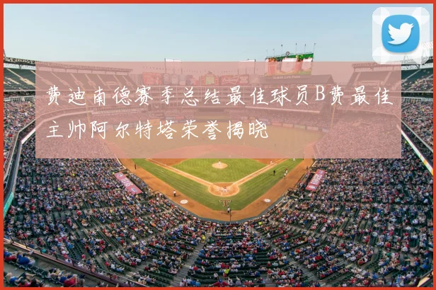 费迪南德赛季总结最佳球员B费最佳主帅阿尔特塔荣誉揭晓