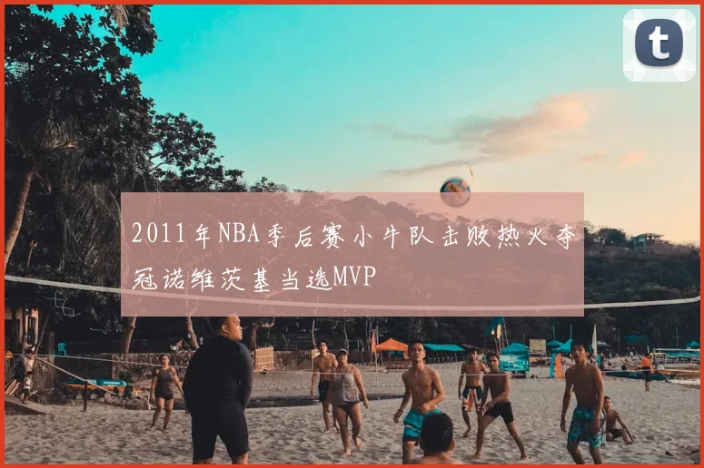 2011年NBA季后赛小牛队击败热火夺冠诺维茨基当选MVP