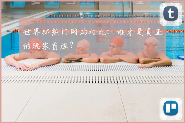 世界杯热门网站对比：谁才是真正的玩家首选？