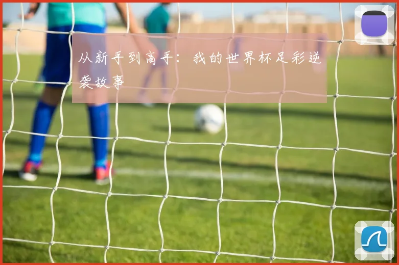 从新手到高手：我的世界杯足彩逆袭故事