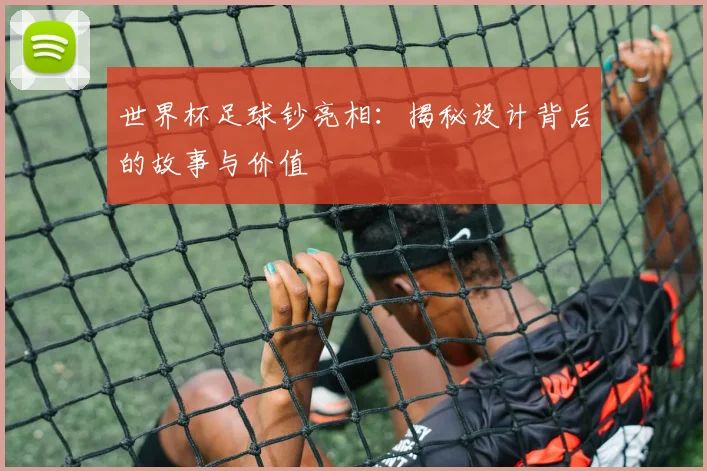 世界杯足球钞亮相：揭秘设计背后的故事与价值