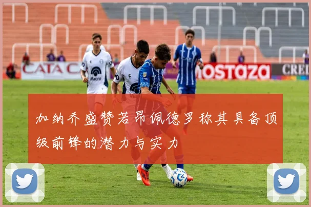 加纳乔盛赞若昂佩德罗称其具备顶级前锋的潜力与实力