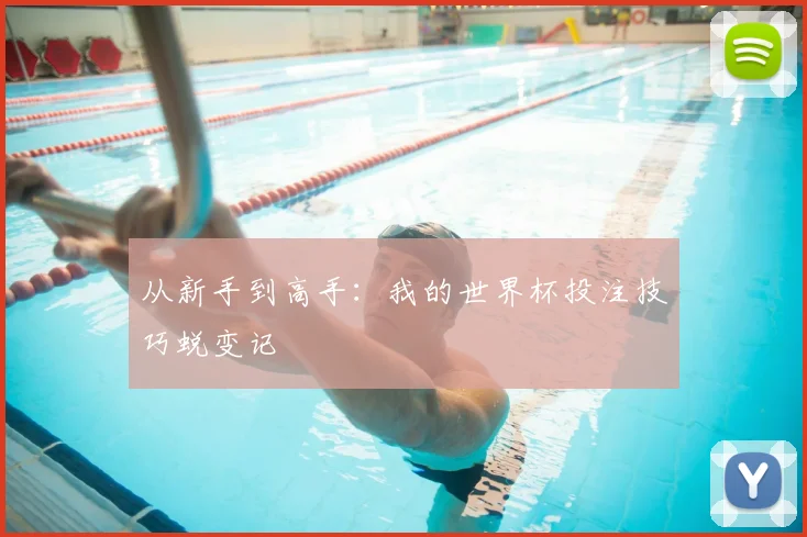 从新手到高手：我的世界杯投注技巧蜕变记