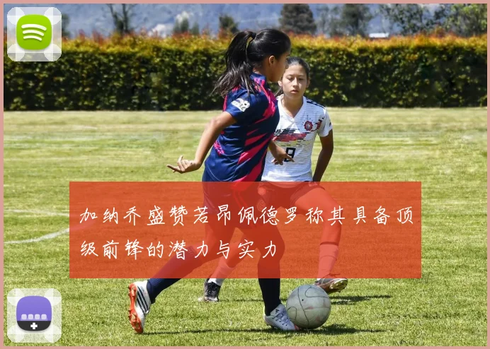 加纳乔盛赞若昂佩德罗称其具备顶级前锋的潜力与实力
